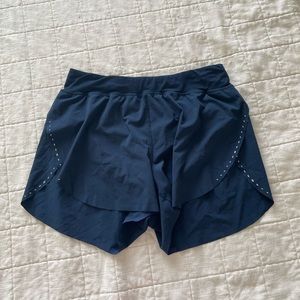 Lululemon Find Your Pace High Rise Lined Short 3”